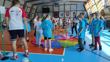 Za nami święto młodych sportowców Olimpiad Specjalnych